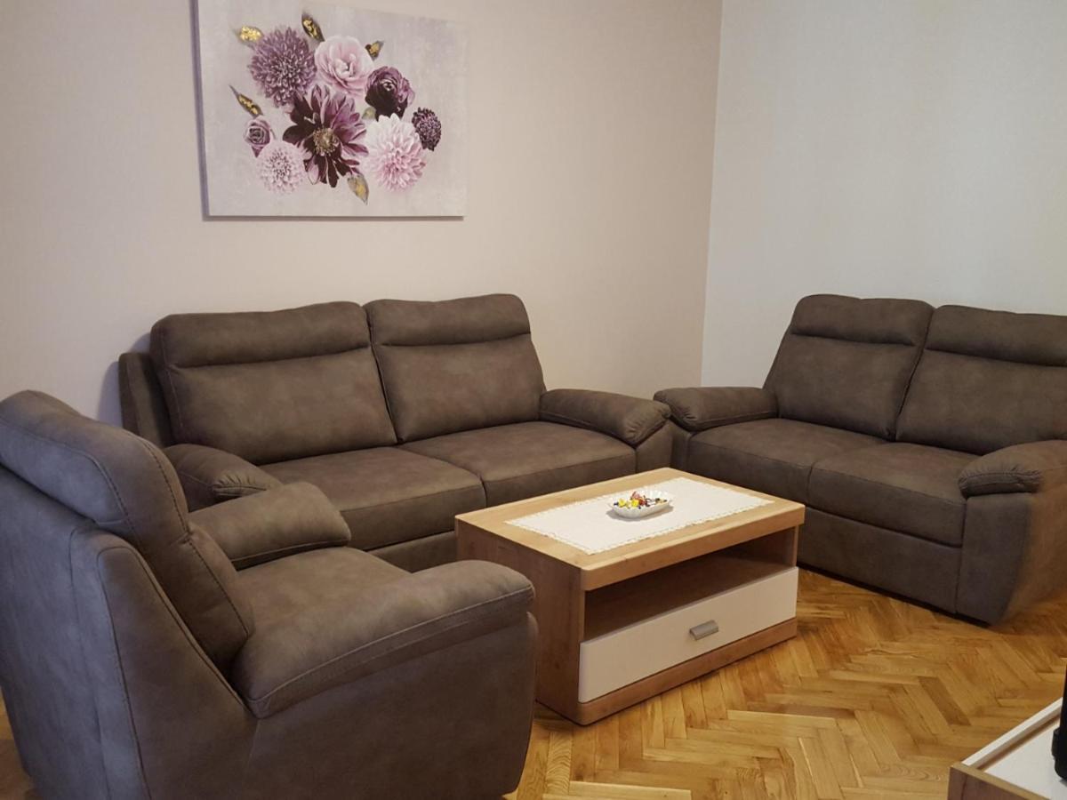 Harmony Apartment Rijeka Eksteriør billede