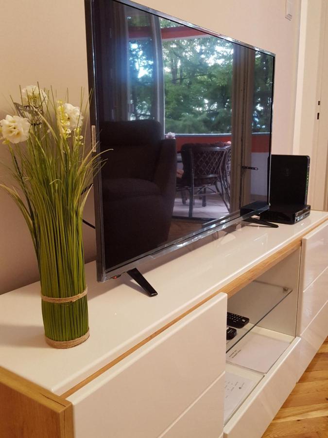Harmony Apartment Rijeka Eksteriør billede