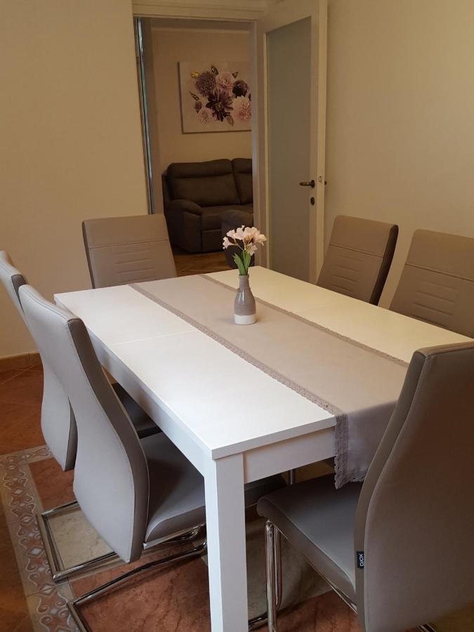 Harmony Apartment Rijeka Eksteriør billede