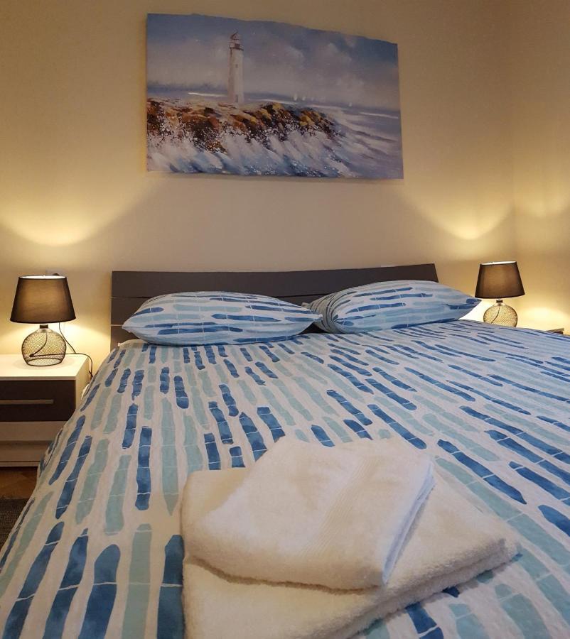 Harmony Apartment Rijeka Eksteriør billede