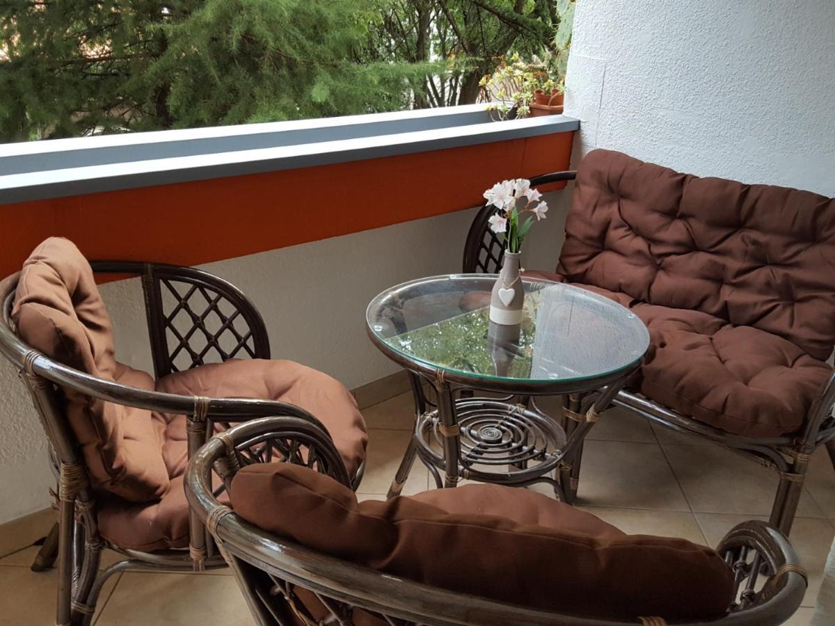 Harmony Apartment Rijeka Eksteriør billede