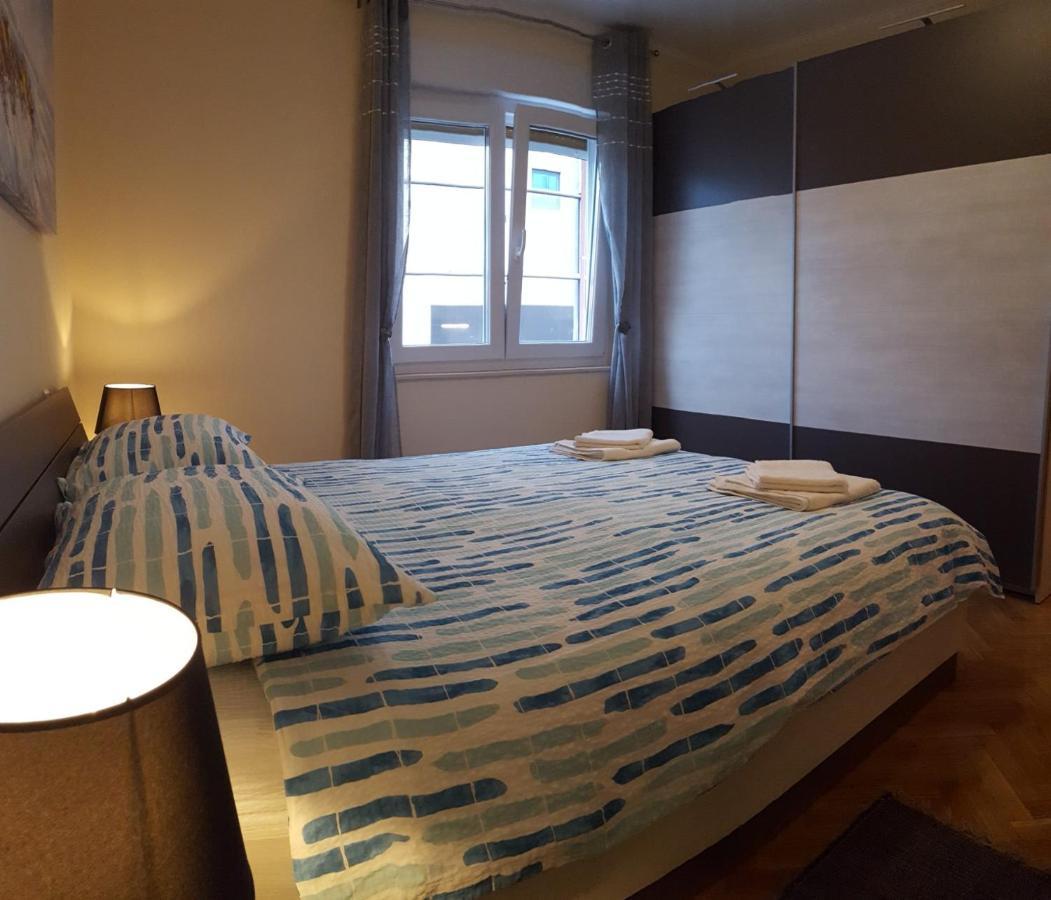 Harmony Apartment Rijeka Eksteriør billede