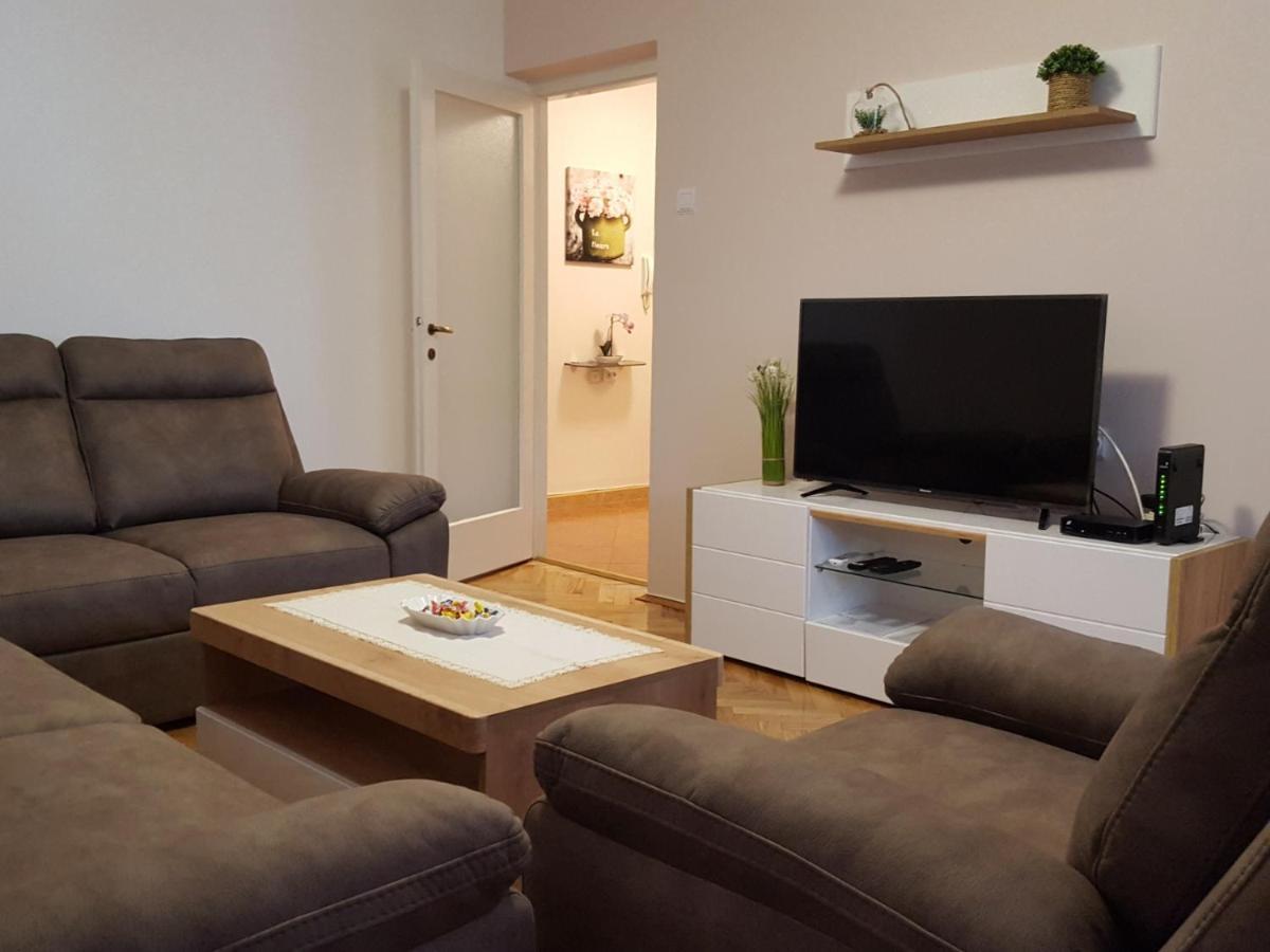 Harmony Apartment Rijeka Eksteriør billede