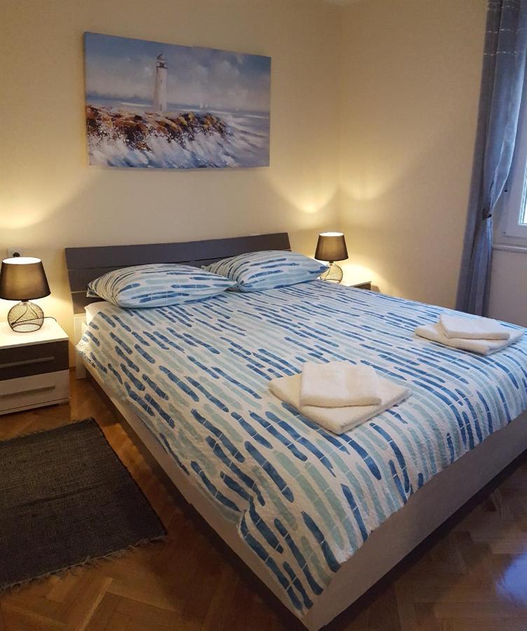 Harmony Apartment Rijeka Eksteriør billede
