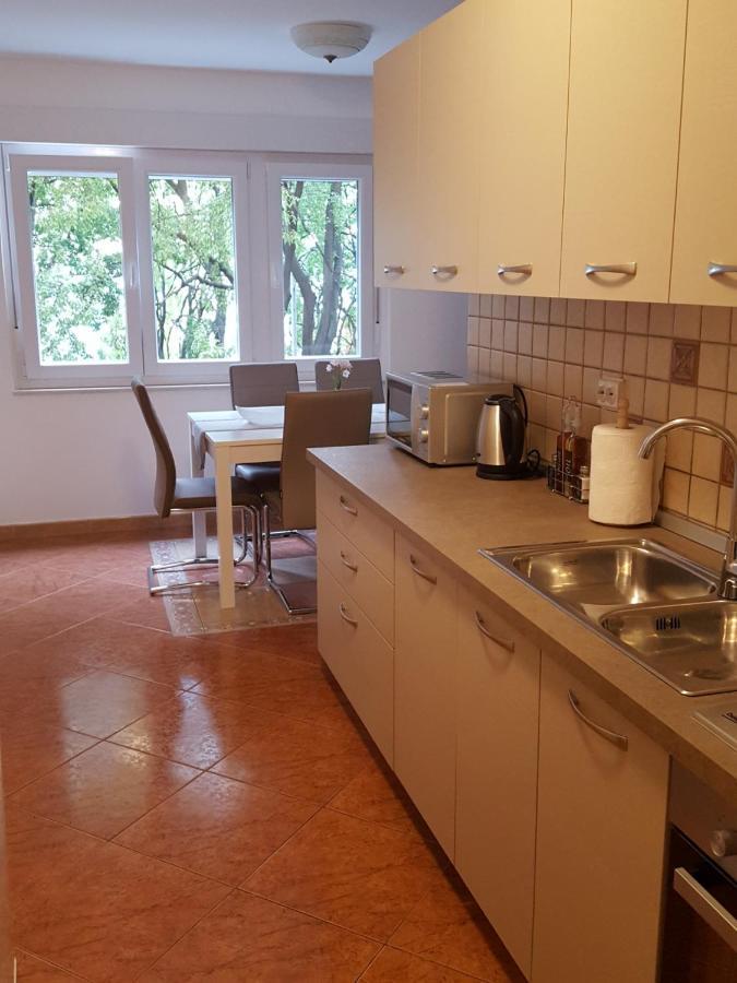 Harmony Apartment Rijeka Eksteriør billede