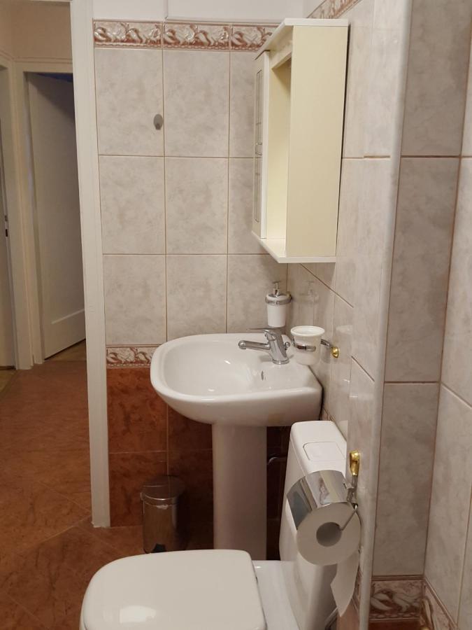 Harmony Apartment Rijeka Eksteriør billede
