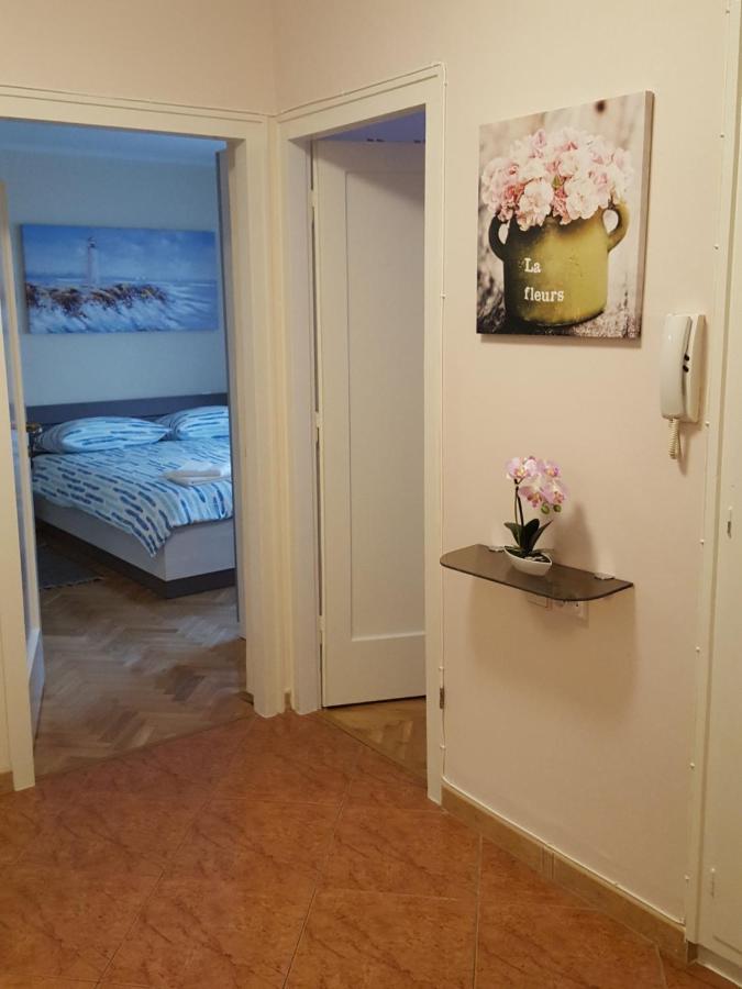 Harmony Apartment Rijeka Eksteriør billede