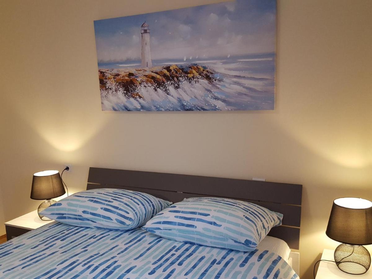 Harmony Apartment Rijeka Eksteriør billede