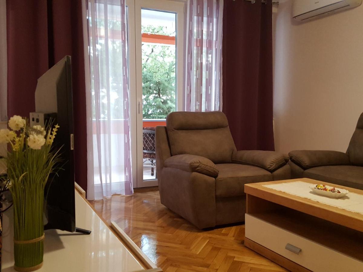 Harmony Apartment Rijeka Eksteriør billede