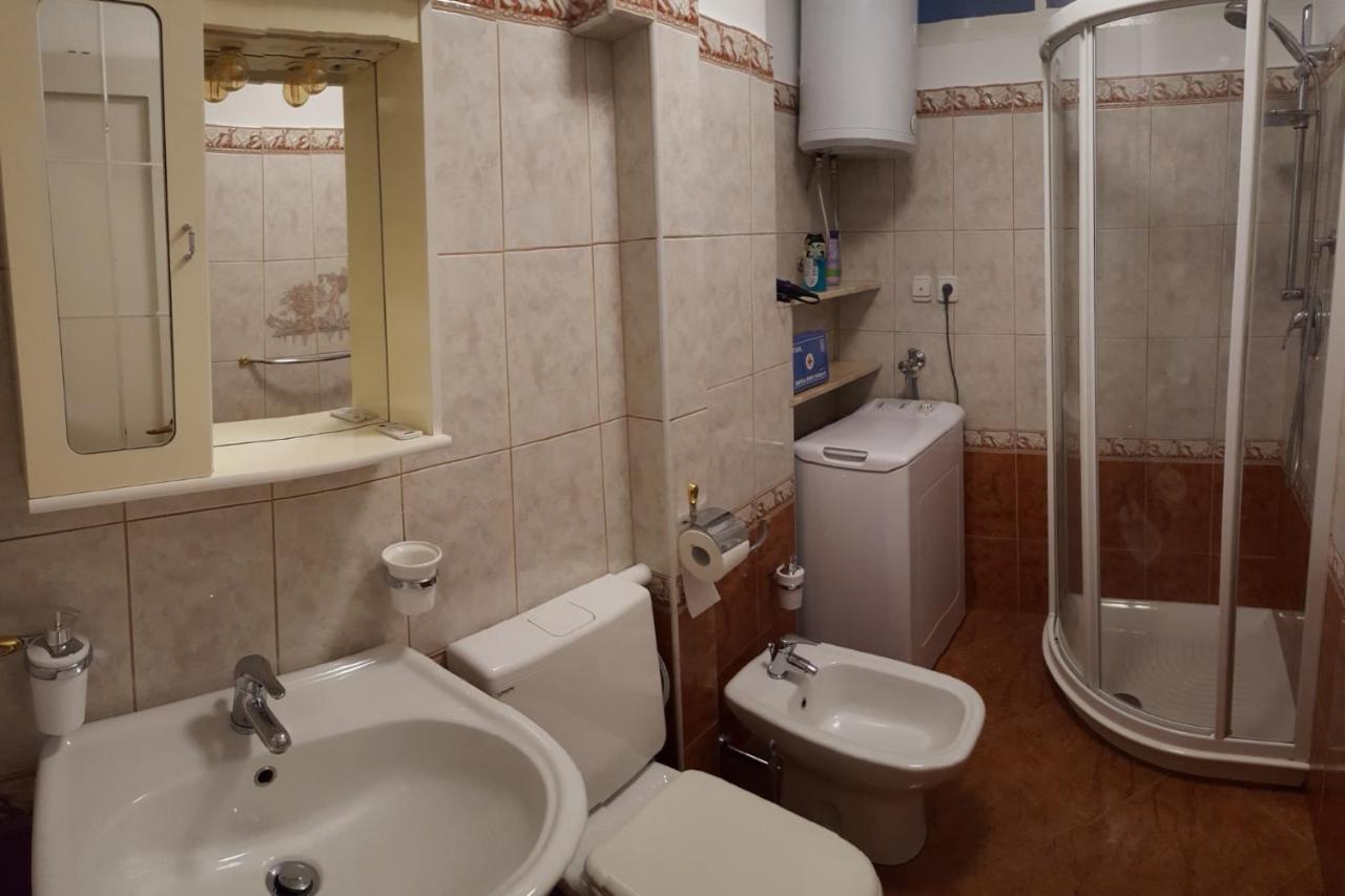 Harmony Apartment Rijeka Eksteriør billede